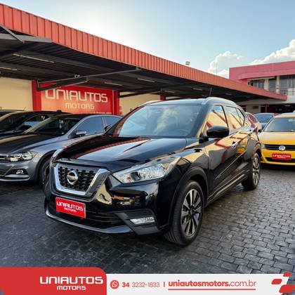 NISSAN KICKS 1.6 16V FLEXSTART SL 4P XTRONIC